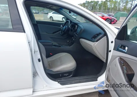 2014 Kia Optima Ex z USA, uszkodzony, nr VIN 5XXGN4A70EG319889